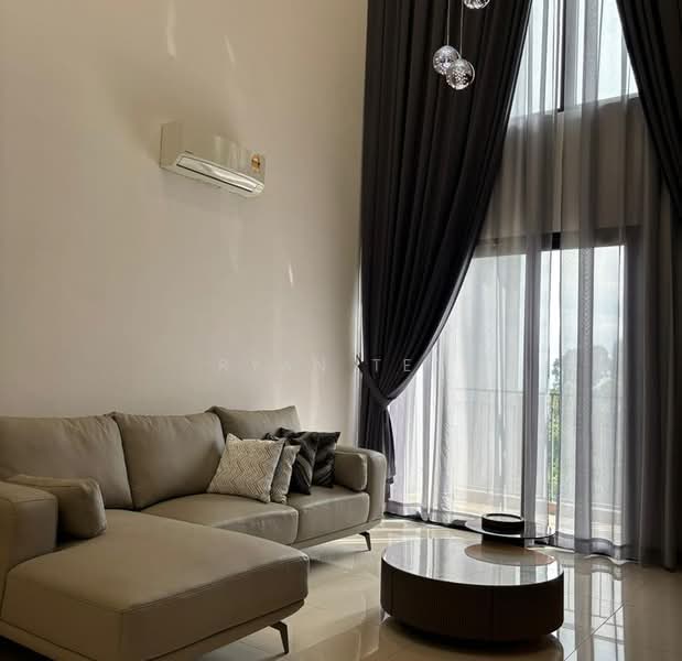 Condominium for Rent at Damansara Seresta - Ryan Tee - Living Room - PropertyGuru.com.my