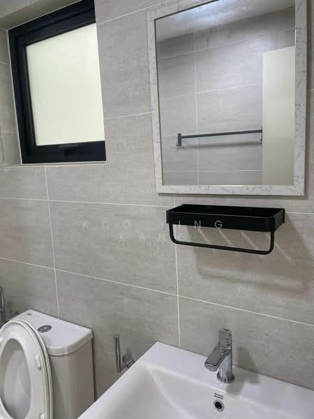 SouthPlace Residences @ Tropicana Metropark untuk Untuk Disewa - RM 1,999 /bulan, Mac 2026 - Bathroom - PropertyGuru.com.my