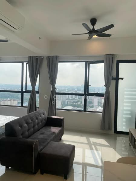 SouthPlace Residences @ Tropicana Metropark untuk Untuk Disewa - RM 1,999 /bulan, Mac 2026 - Living Room - PropertyGuru.com.my