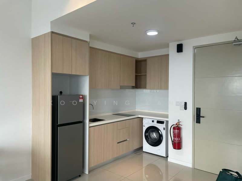 SouthPlace Residences @ Tropicana Metropark untuk Untuk Disewa - RM 1,999 /bulan, Mac 2026 - Kitchen - PropertyGuru.com.my