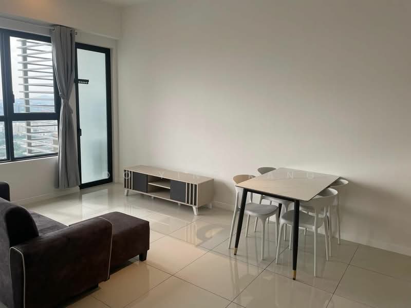 SouthPlace Residences @ Tropicana Metropark untuk Untuk Disewa - RM 1,999 /bulan, Mac 2026 - Living Room - PropertyGuru.com.my
