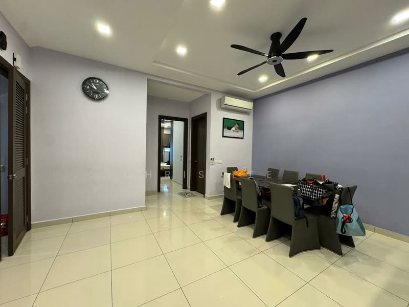 2-storey Terraced House for Sale in Eco Sanctuary (Telok Panglima Garang) - Chris Lee - Dining Room - PropertyGuru.com.my