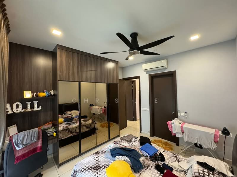 2-storey Terraced House for Sale in Eco Sanctuary (Telok Panglima Garang) - Chris Lee - Bedroom - PropertyGuru.com.my