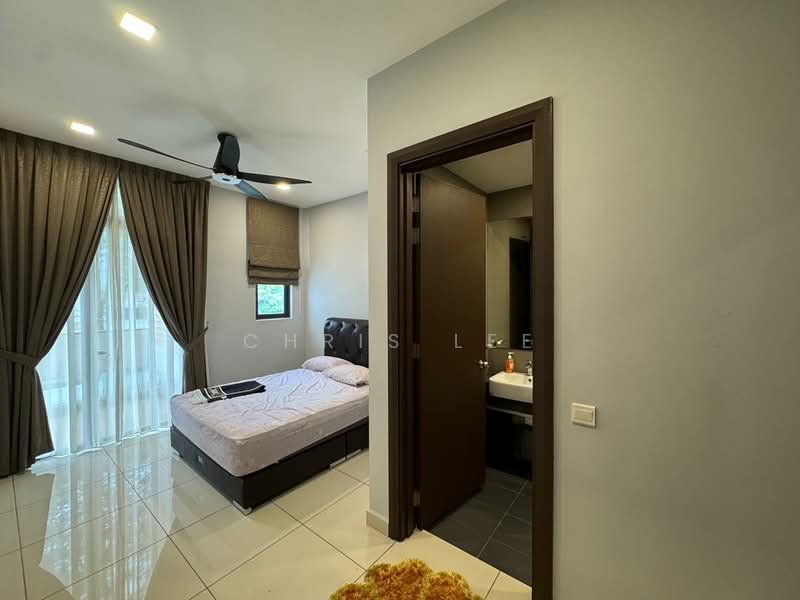 2-storey Terraced House for Sale in Eco Sanctuary (Telok Panglima Garang) - Chris Lee - Bedroom - PropertyGuru.com.my
