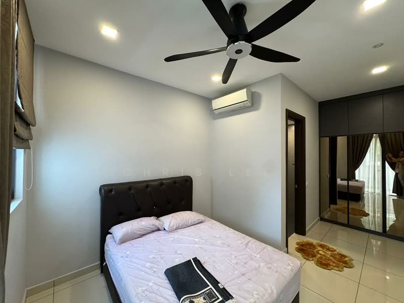 2-storey Terraced House for Sale in Eco Sanctuary (Telok Panglima Garang) - Chris Lee - Bedroom - PropertyGuru.com.my