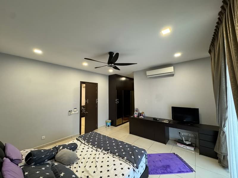 2-storey Terraced House for Sale in Eco Sanctuary (Telok Panglima Garang) - Chris Lee - Bedroom - PropertyGuru.com.my