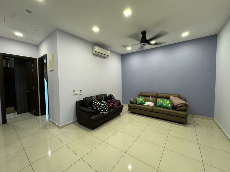 2-storey Terraced House for Sale in Eco Sanctuary (Telok Panglima Garang) - Chris Lee - Living Room - PropertyGuru.com.my