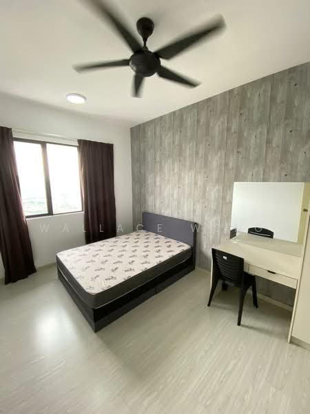 Condominium for Rent at The Hamilton - Wallace Wong - Bedroom - PropertyGuru.com.my