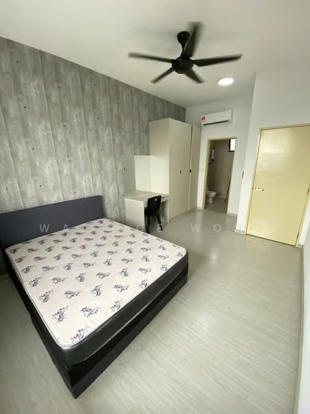 Condominium for Rent at The Hamilton - Wallace Wong - Bedroom - PropertyGuru.com.my
