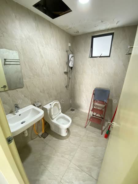Condominium for Rent at The Hamilton - Wallace Wong - Bathroom - PropertyGuru.com.my