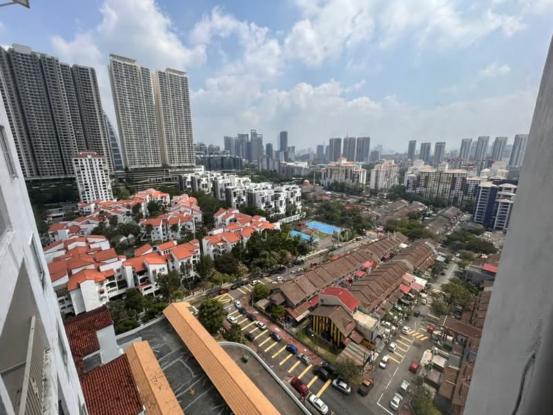 Condominium for Sale at Pantai Hillpark 2 - Zaty Jasmin - Exterior - PropertyGuru.com.my