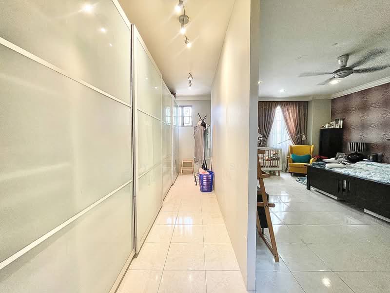2-storey Terraced House for Sale in Puchong (Selangor) - Tasya Ruslan - Corridor - PropertyGuru.com.my