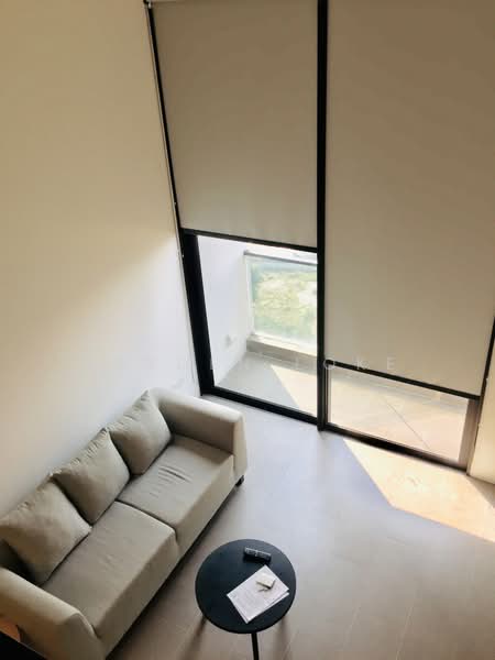 Condominium for Rent at Alila Bangsar - Jayden Loke - Living Room - PropertyGuru.com.my