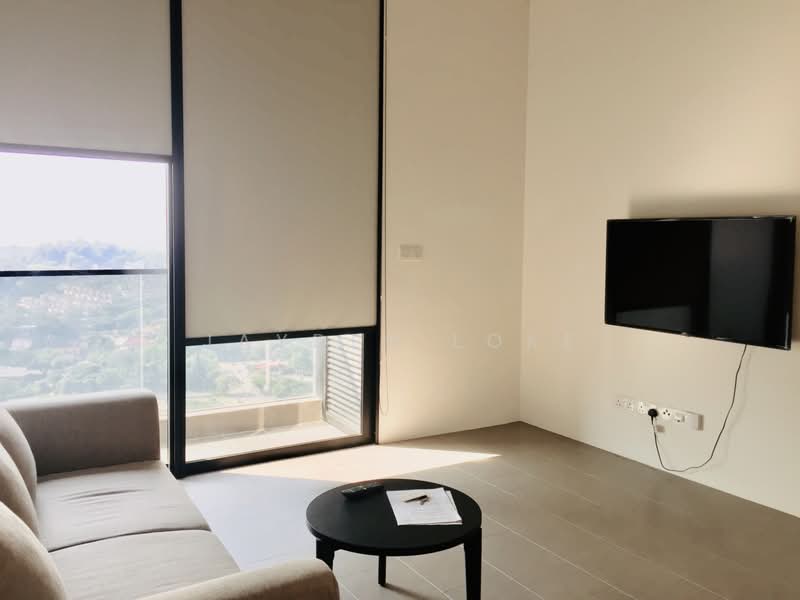 Condominium for Rent at Alila Bangsar - Jayden Loke - Living Room - PropertyGuru.com.my