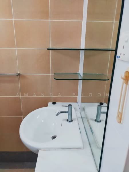 Palm Palladium Condominium untuk Untuk Disewa - RM 2,200 /bulan, Mac 2026 - Bathroom - PropertyGuru.com.my