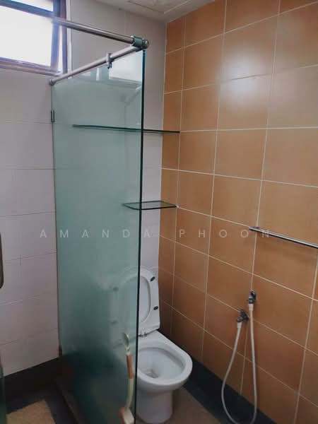 Palm Palladium Condominium untuk Untuk Disewa - RM 2,200 /bulan, Mac 2026 - Bathroom - PropertyGuru.com.my