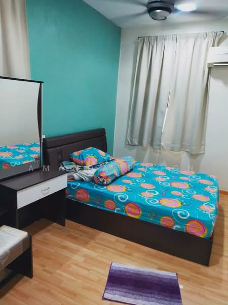 Palm Palladium Condominium untuk Untuk Disewa - RM 2,200 /bulan, Mac 2026 - Bedroom - PropertyGuru.com.my