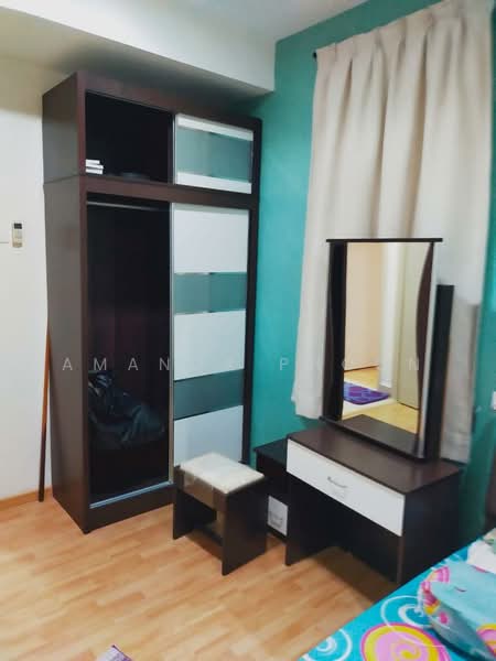 Palm Palladium Condominium untuk Untuk Disewa - RM 2,200 /bulan, Mac 2026 - Bedroom - PropertyGuru.com.my