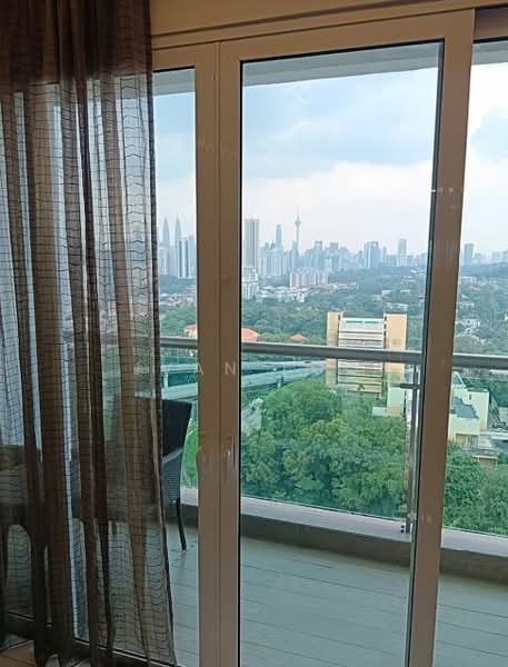Sri Putramas III / Royal Regent untuk Untuk Disewa - RM 2,800 /bulan, Mac 2026 - Balcony - PropertyGuru.com.my