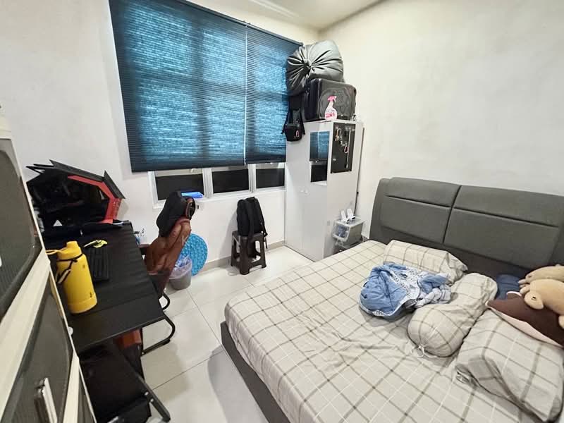 Service Residence for Sale at SKS Habitat - Ken Chai - Bedroom - PropertyGuru.com.my