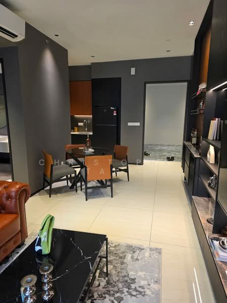 Service Residence for Sale at Sunway Cochrane - Christopher Tang - Living Room - PropertyGuru.com.my