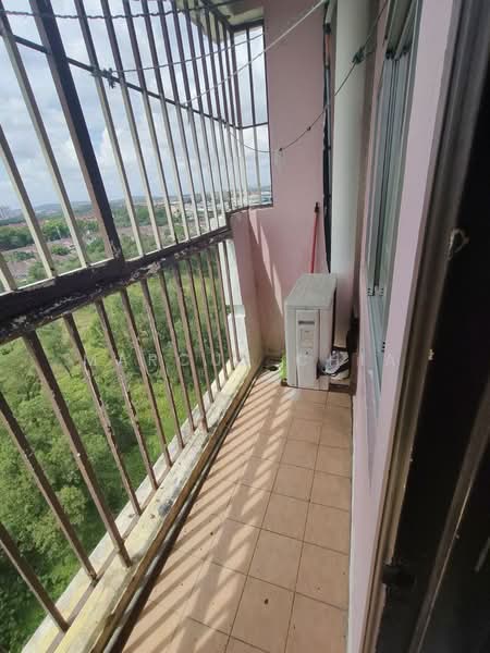 Villa Crystal untuk Untuk Dijual - RM 278,000, Mac 2026 - Balcony - PropertyGuru.com.my