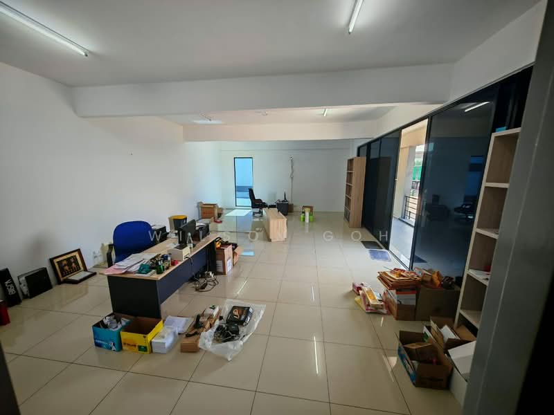 Industrial Land for Rent in Taman Industri Teguh (Bukit Mertajam) - Wilson Goh - Interior - PropertyGuru.com.my