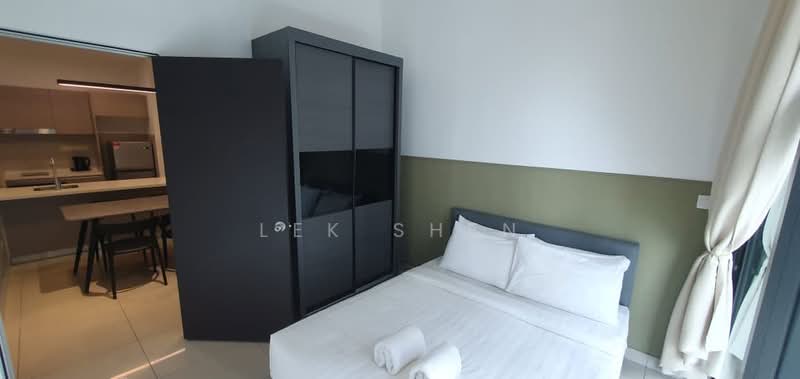 Service Residence for Rent at Citizen 2 - Lek Shen - Bedroom - PropertyGuru.com.my