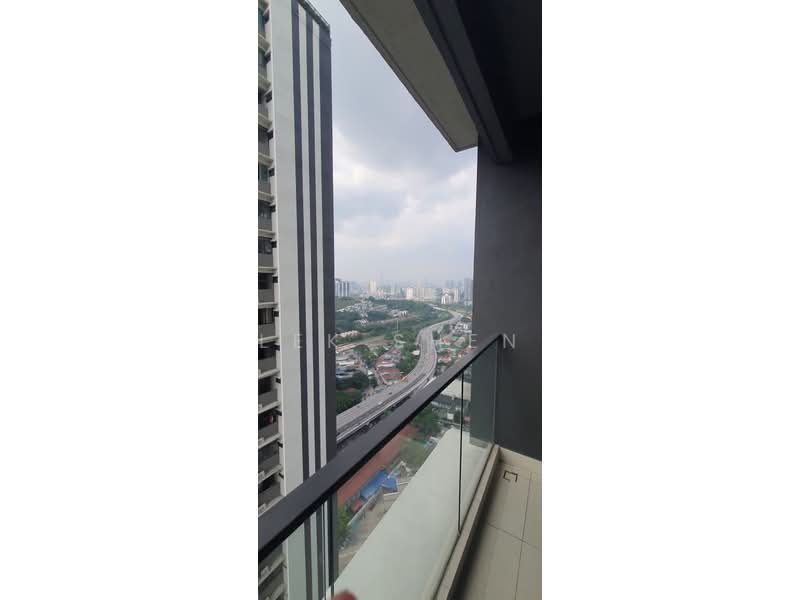 Service Residence for Rent at Citizen 2 - Lek Shen - View - PropertyGuru.com.my