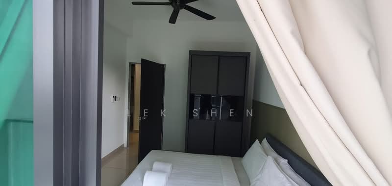 Service Residence for Rent at Citizen 2 - Lek Shen - Bedroom - PropertyGuru.com.my
