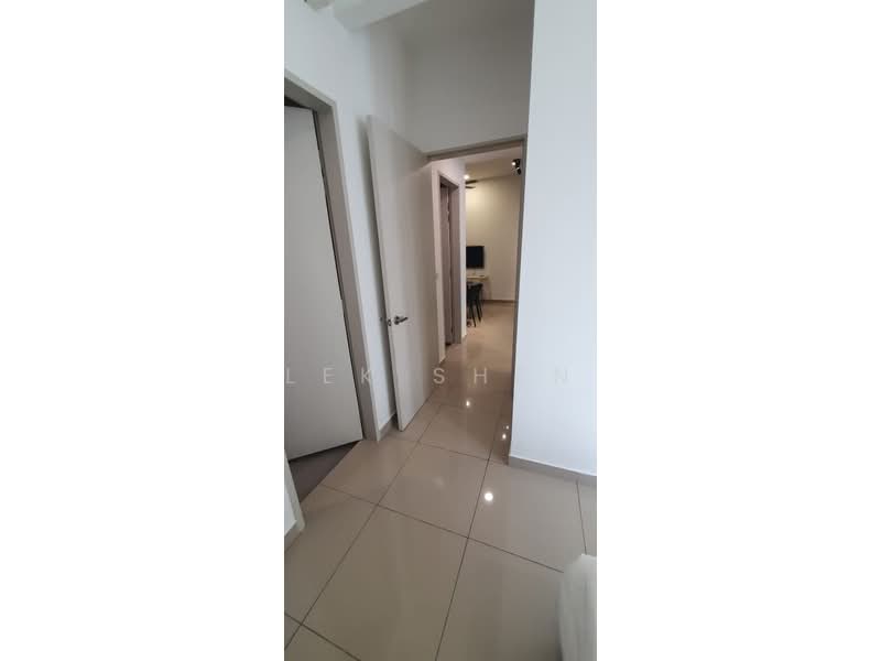 Service Residence for Rent at Citizen 2 - Lek Shen - Corridor - PropertyGuru.com.my