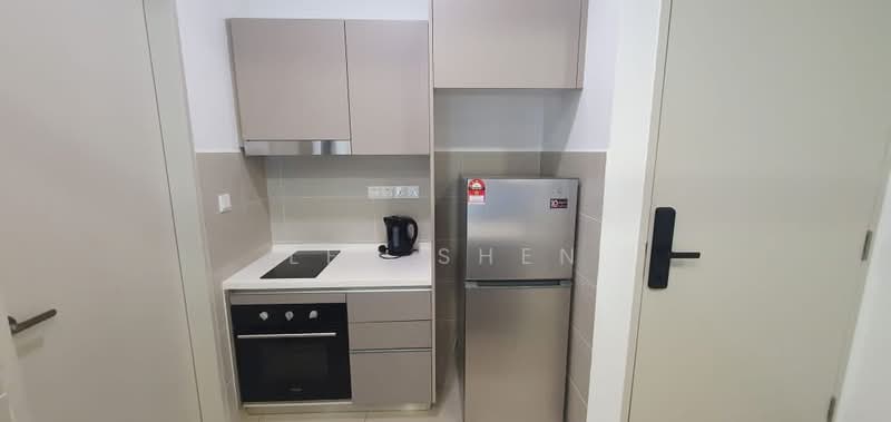 Service Residence for Rent at Citizen 2 - Lek Shen - Kitchen - PropertyGuru.com.my