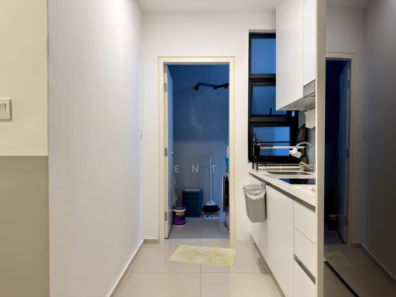 Service Residence for Rent at EkoCheras - Vincent Tai - Kitchen - PropertyGuru.com.my