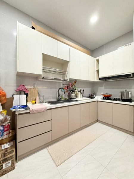 Eco Sanctuary untuk Untuk Dijual - RM 1,680,000, Mac 2026 - Kitchen - PropertyGuru.com.my