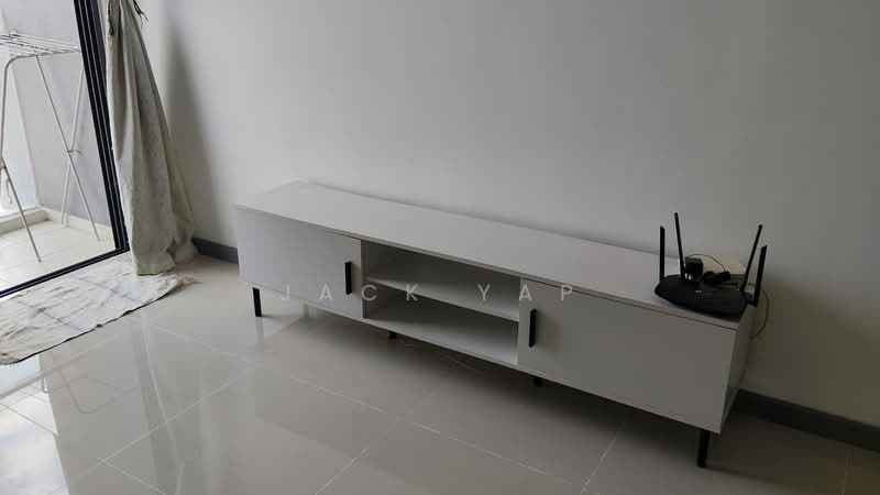 United Point (Residensi Berpadu) untuk Untuk Disewa - RM 2,000 /bulan, Mac 2026 - Balcony - PropertyGuru.com.my