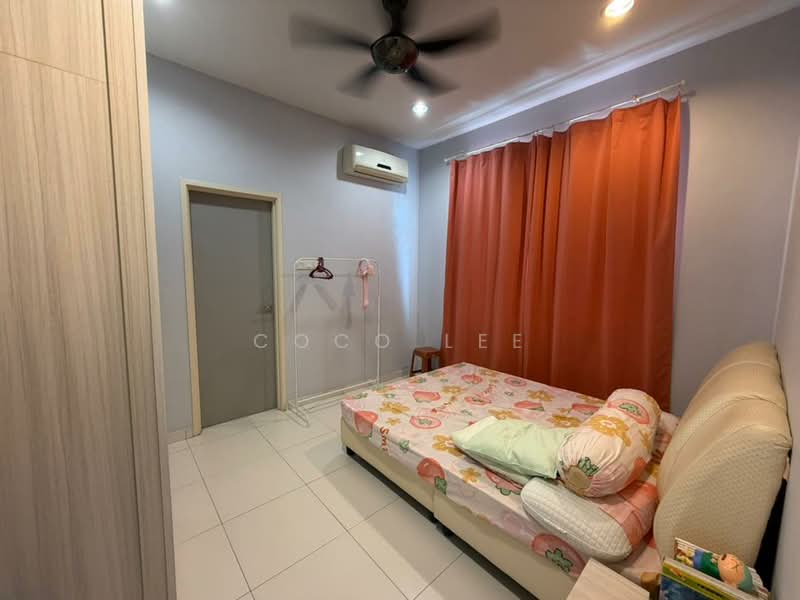Cluster House for Sale in Taman Skudai Indah (Skudai) - Coco Lee - Bedroom - PropertyGuru.com.my