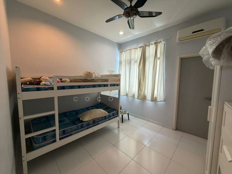 Cluster House for Sale in Taman Skudai Indah (Skudai) - Coco Lee - Bedroom - PropertyGuru.com.my