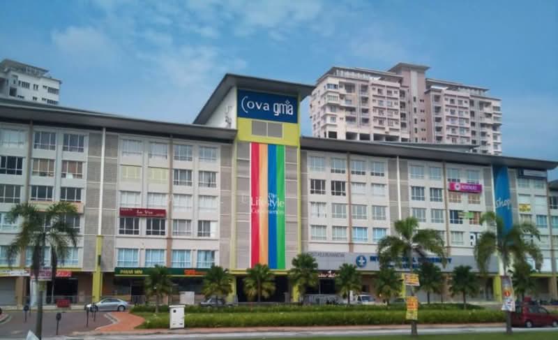 Cova Square untuk Untuk Dijual - RM 900,000, Mac 2026 - Exterior - PropertyGuru.com.my