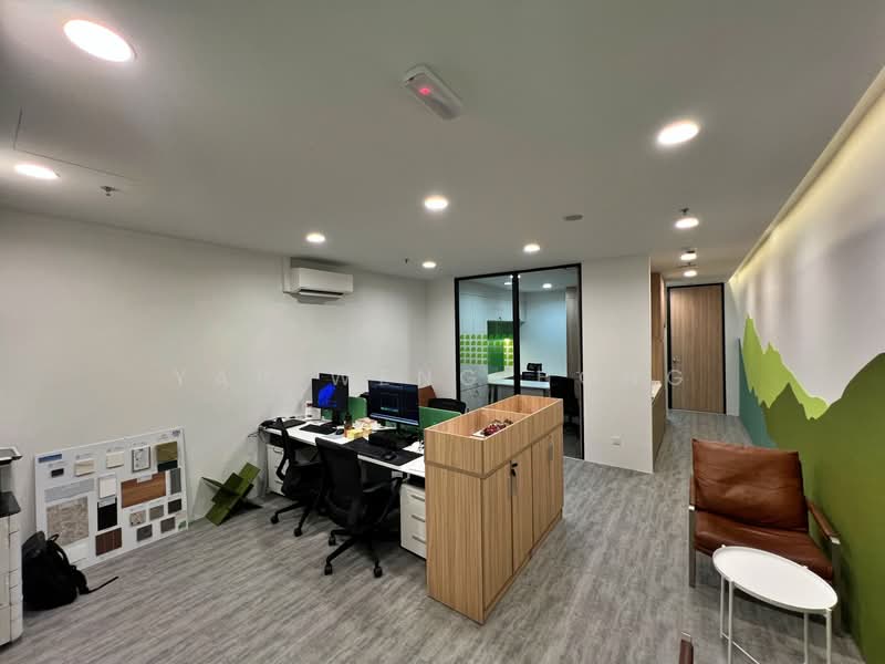 Office for Rent in Taman Maluri (Cheras) - Yap Weng Hong - Interior - PropertyGuru.com.my