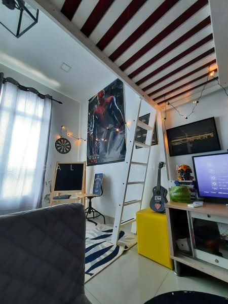 Cluster House for Sale in Taman Pulai Hijauan (Skudai) - Calley Chin - Bedroom - PropertyGuru.com.my