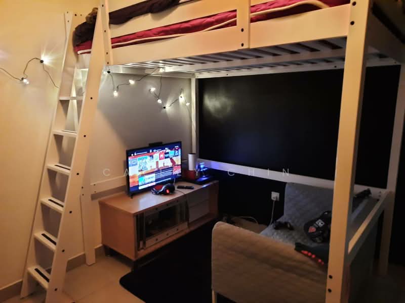 Cluster House for Sale in Taman Pulai Hijauan (Skudai) - Calley Chin - Bedroom - PropertyGuru.com.my