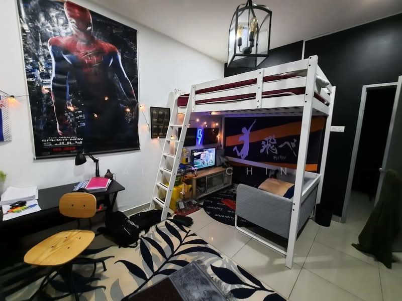 Cluster House for Sale in Taman Pulai Hijauan (Skudai) - Calley Chin - Bedroom - PropertyGuru.com.my