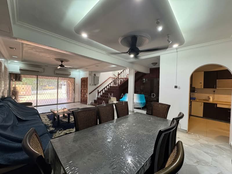 2-storey Terraced House for Sale in Seksyen 8 (Shah Alam) - Mohammad Din Majid - PropertyGuru.com.my