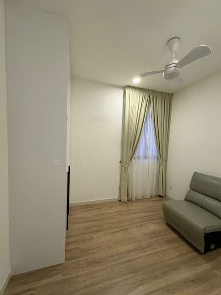 Condominium for Rent at Sunway Belfield - Chris Tye - Living Room - PropertyGuru.com.my