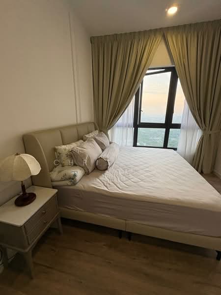 Condominium for Rent at Sunway Belfield - Chris Tye - Bedroom - PropertyGuru.com.my