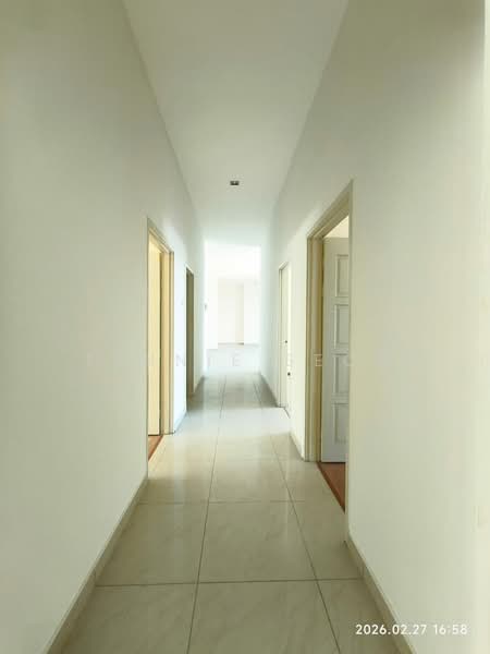 Condominium for Sale at Delima Palace - Fennie Seow - Corridor - PropertyGuru.com.my