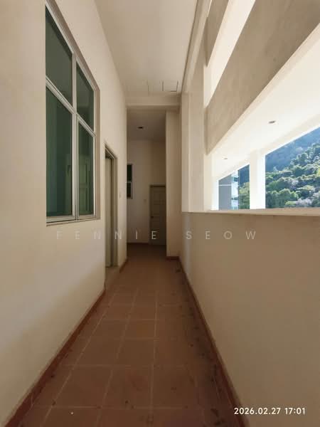 Condominium for Sale at Delima Palace - Fennie Seow - Corridor - PropertyGuru.com.my