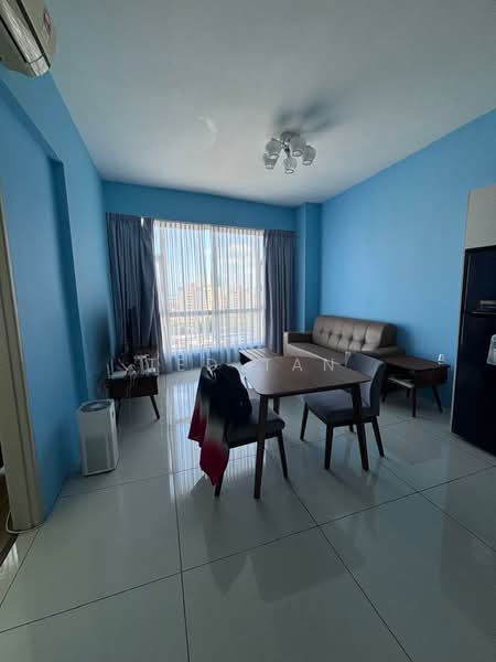 Condominium for Sale at City Residence - Ted Tan - Living Room - PropertyGuru.com.my