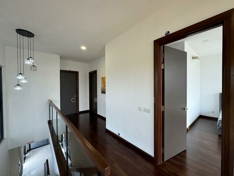 2-storey Terraced House for Sale in Eco Sanctuary (Telok Panglima Garang) - Chris Lee - Corridor - PropertyGuru.com.my