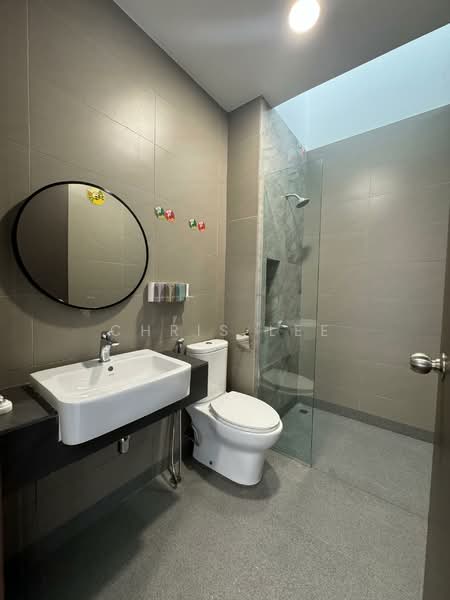 2-storey Terraced House for Sale in Eco Sanctuary (Telok Panglima Garang) - Chris Lee - Bathroom - PropertyGuru.com.my